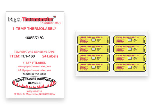 1-Temp THERMOLABEL®