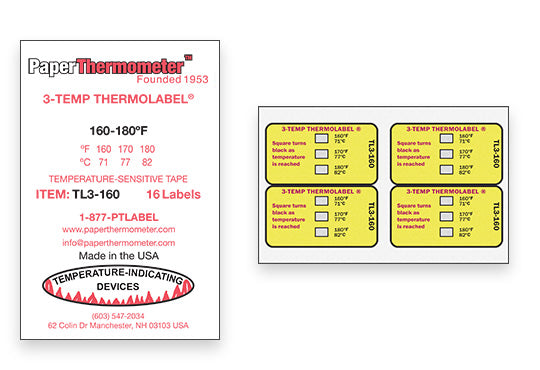 3-Temp THERMOLABEL®