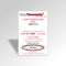 1-Temp THERMOLABEL® 160°F/71°C Wide