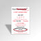 3-Temp THERMOLABEL® 150°F 160°F 170°F